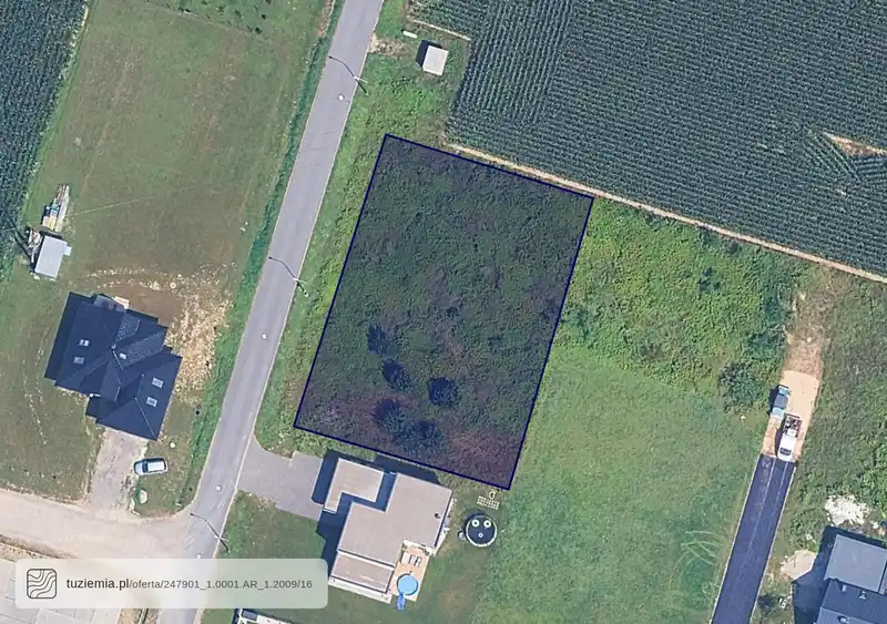 Działka na sprzedaż Baranowice