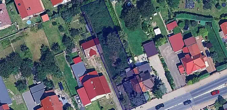 Działka na sprzedaż - DOLNOŚLĄSKIE, zgorzelecki, Zgorzelec, IIi 158/1