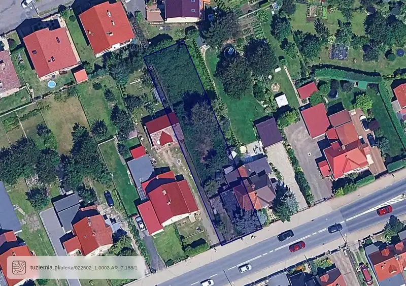 Działka na sprzedaż IIi