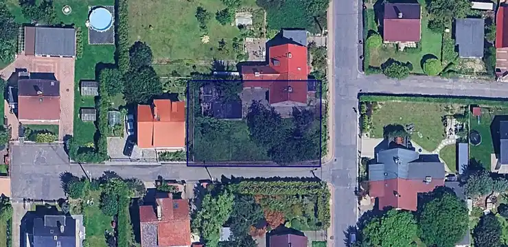 Działka na sprzedaż - DOLNOŚLĄSKIE, zgorzelecki, Zgorzelec, Viii 7/2