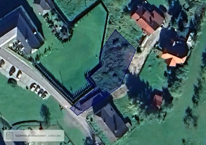 Działka na sprzedaż Bukowiec