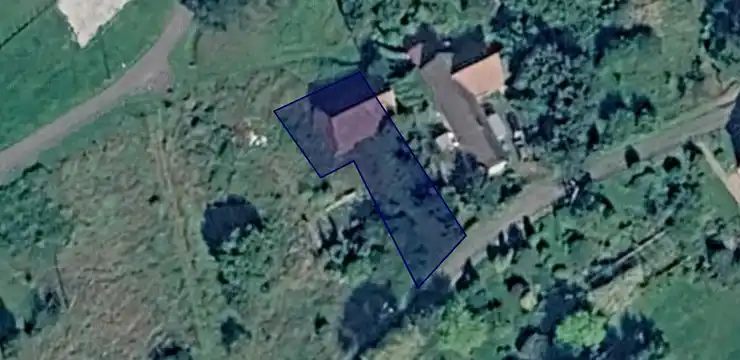 Działka na sprzedaż - DOLNOŚLĄSKIE, zgorzelecki, Sulików, Bierna 344/4