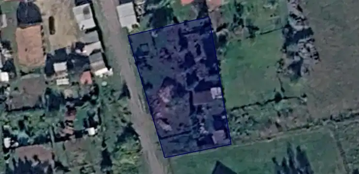 Działka na sprzedaż - DOLNOŚLĄSKIE, zgorzelecki, Węgliniec, Stary Węgliniec 723/2
