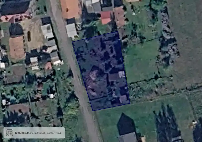 Działka na sprzedaż Stary Węgliniec