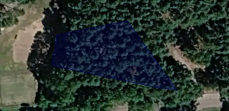 Działka na sprzedaż - LUBELSKIE, janowski, Janów Lubelski, Janów Lubelski Trzeci 2118