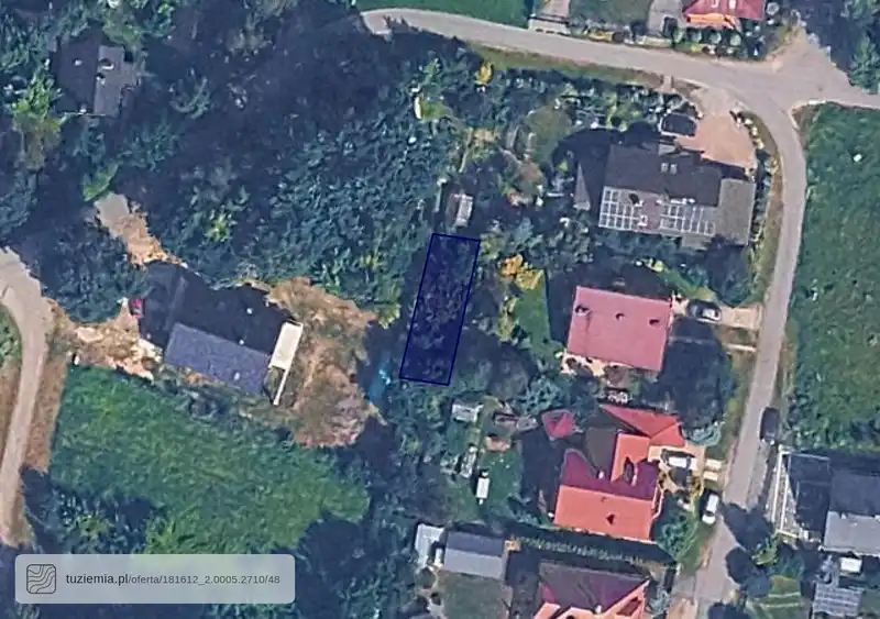 Działka na sprzedaż Mrowla