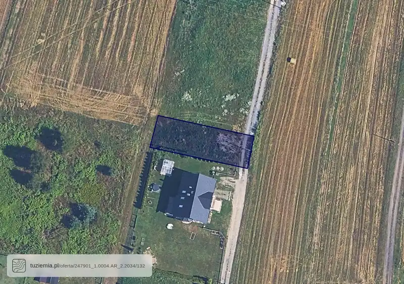 Działka na sprzedaż Kleszczów