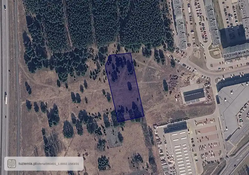 Działka na sprzedaż 2