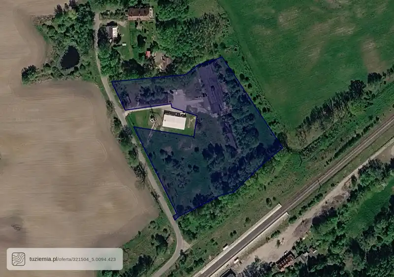 Działka na sprzedaż Silnowo