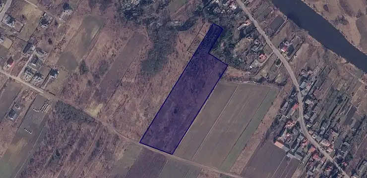 Działka na sprzedaż - PODLASKIE, Łomża, Łomża 1 11840