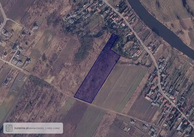 Działka na sprzedaż Łomża 1