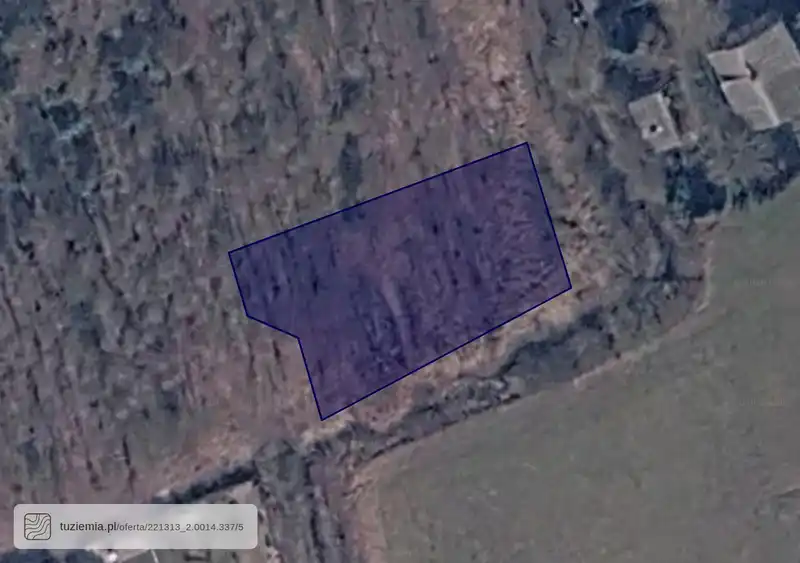 Działka na sprzedaż Semlin