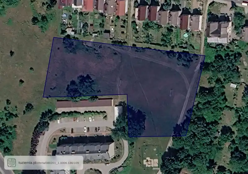 Działka na sprzedaż 6