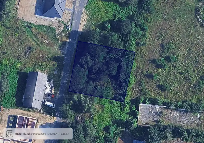 Działka na sprzedaż I