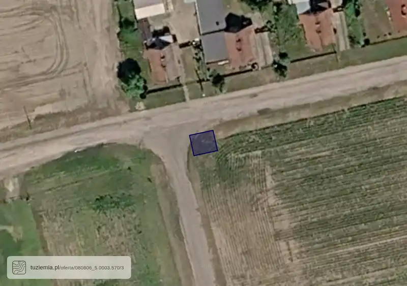 Działka na sprzedaż Kosieczyn