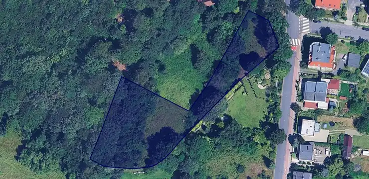 Działka na sprzedaż - DOLNOŚLĄSKIE, zgorzelecki, Zgorzelec, X 20/4