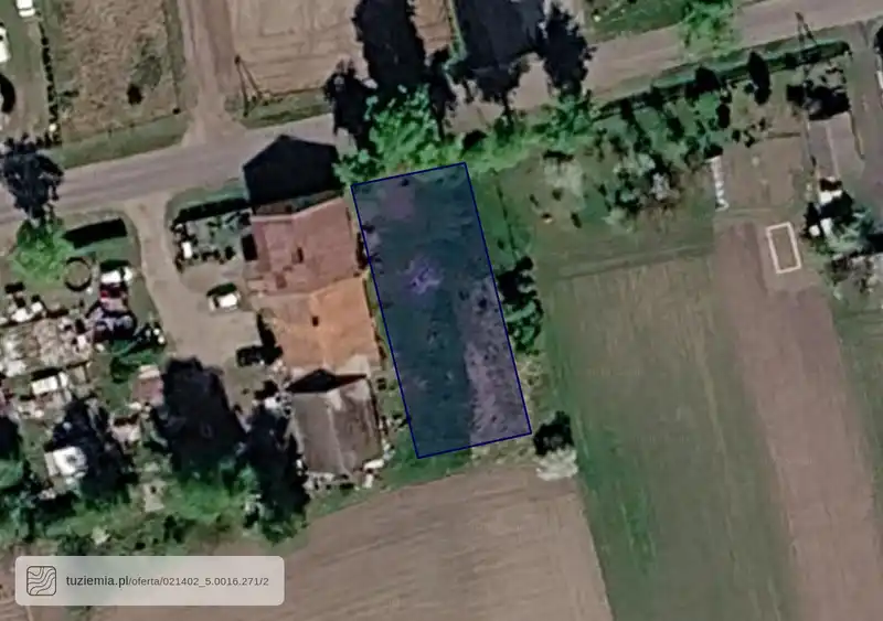 Działka na sprzedaż Zbytowa