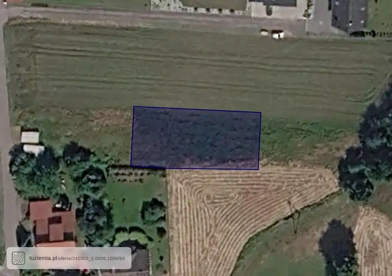 Działka na sprzedaż Wola