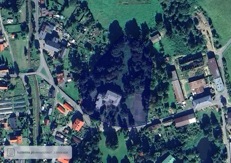 Działka na sprzedaż Mysłakowice