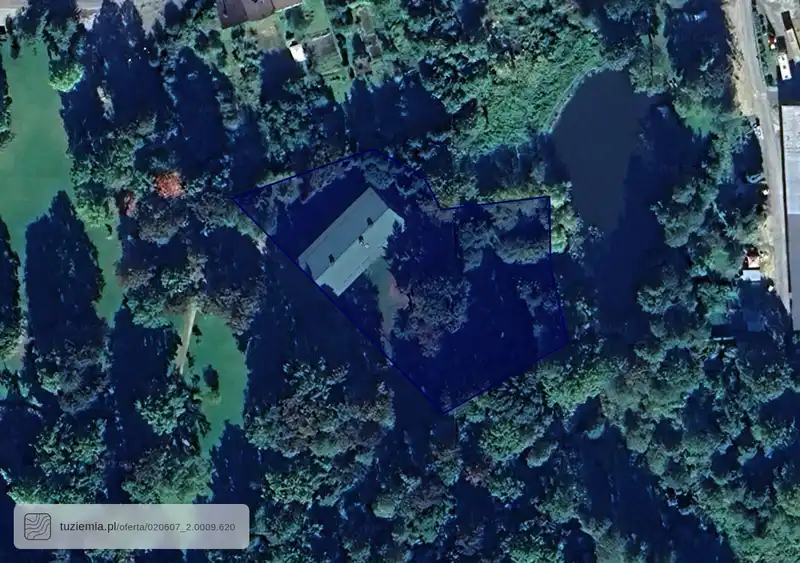 Działka na sprzedaż Mysłakowice