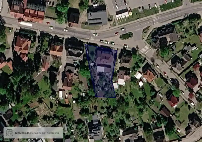Działka na sprzedaż 0012