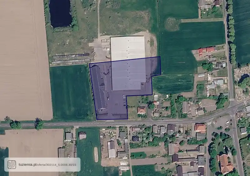 Działka na sprzedaż Modrze
