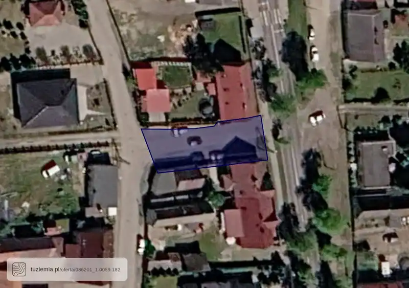 Działka na sprzedaż 59