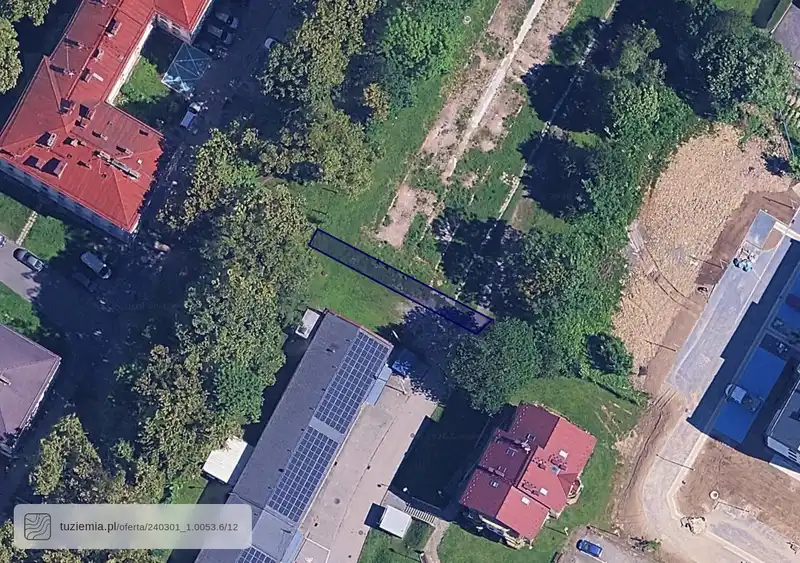 Działka na sprzedaż 53