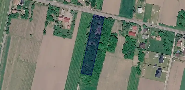 Działka na sprzedaż - PODKARPACKIE, przemyski, Orły, 604/1