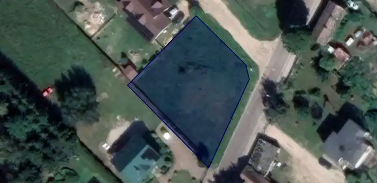 Działka na sprzedaż - WIELKOPOLSKIE, poznański, Mosina, Sowinki 178/4