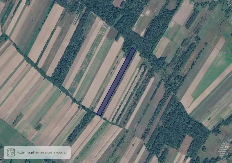 Działka na sprzedaż Ostałówek