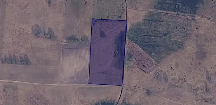 Działka na sprzedaż - MAZOWIECKIE, wyszkowski, Rząśnik, Grądy Polewne 380