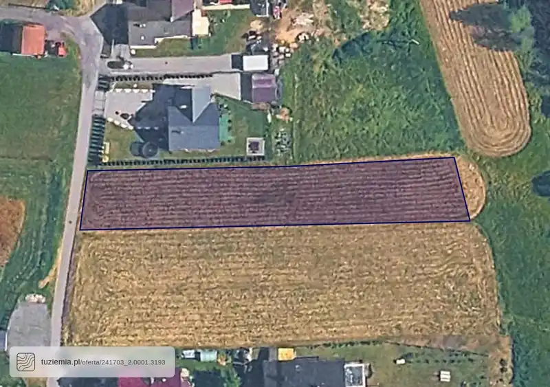 Działka na sprzedaż Gilowice
