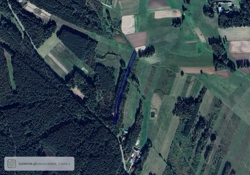 Działka na sprzedaż Dzikowiec