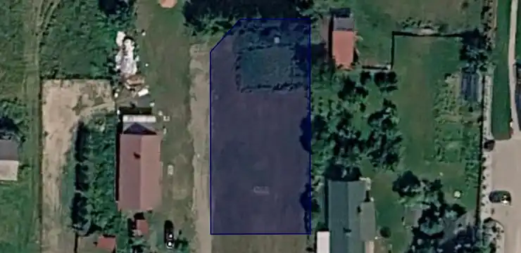 Działka na sprzedaż - LUBELSKIE, łukowski, Łuków, Ławki 895/7