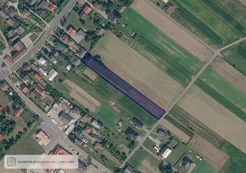 Działka na sprzedaż Padew Narodowa