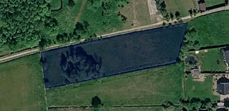 Działka na sprzedaż - POMORSKIE, pucki, Krokowa, Minkowice 192