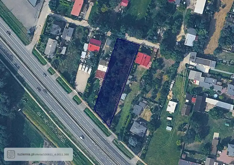 Działka na sprzedaż 11
