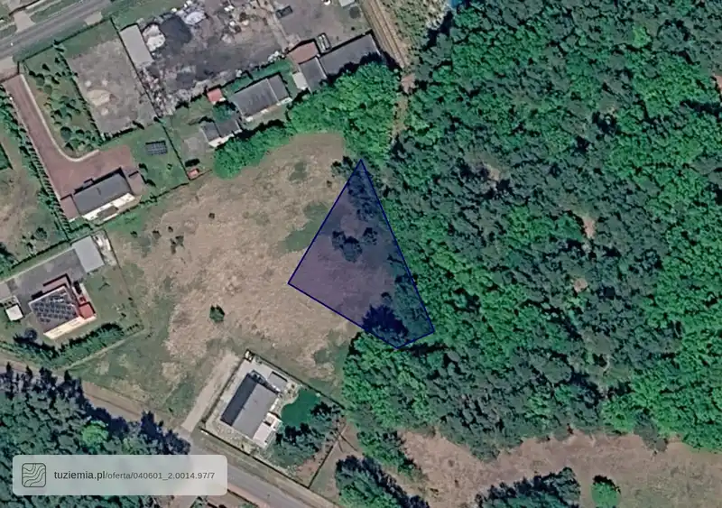 Działka na sprzedaż Pieńki Królewskie