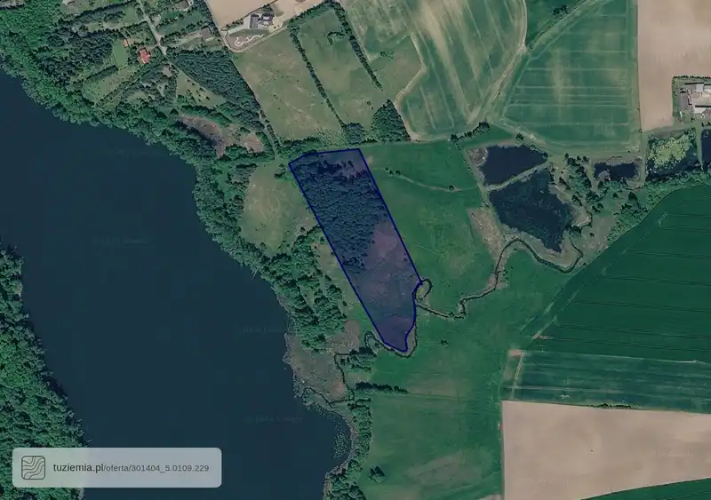 Działka na sprzedaż Lutom