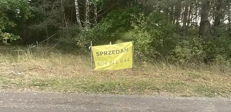 Działka na sprzedaż - MAZOWIECKIE, radomski, Skaryszew, Sołtyków 304
