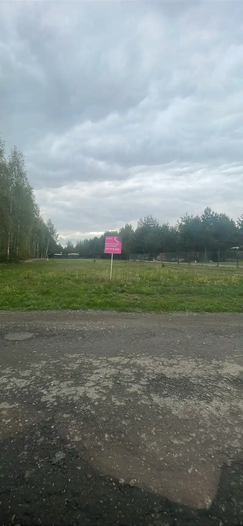 Działka na sprzedaż Sołtyków