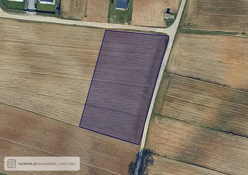 Działka na sprzedaż Kalinówka