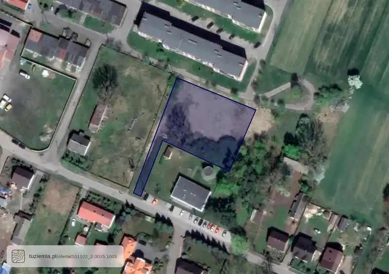 Działka na sprzedaż Pęczniew