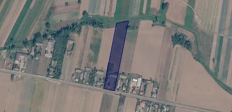 Działka na sprzedaż - MAZOWIECKIE, kozienicki, Sieciechów, Mozolice Duże I Małe 943/4
