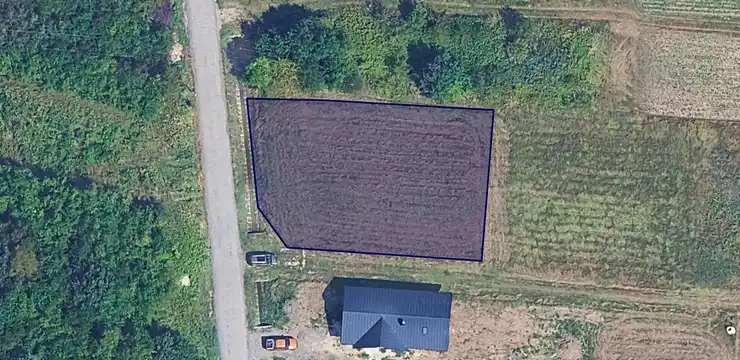 Działka na sprzedaż - PODKARPACKIE, mielecki, Mielec, Osiedle 456/1