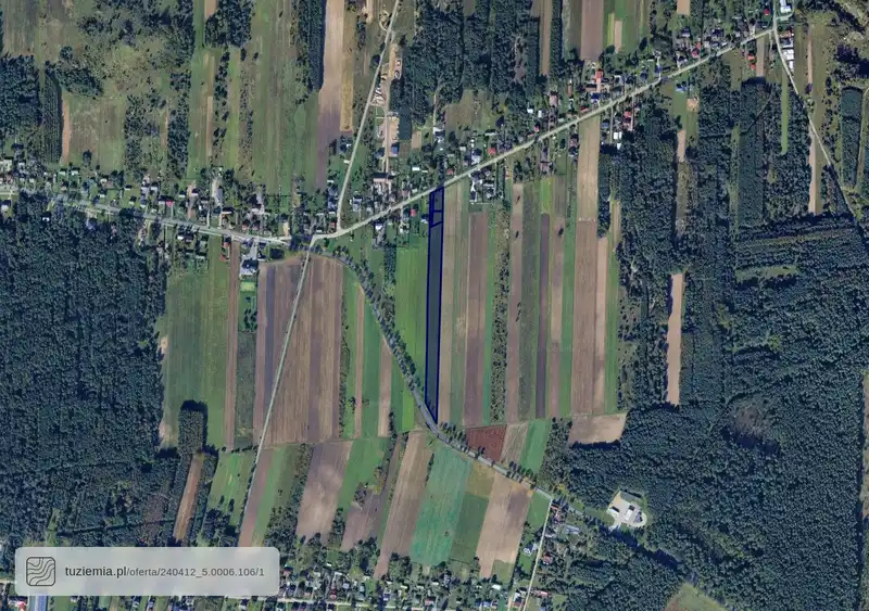 Działka na sprzedaż Przymiłowice