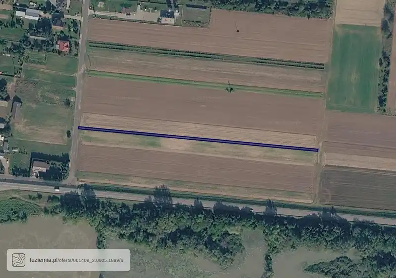 Działka na sprzedaż Gołąb