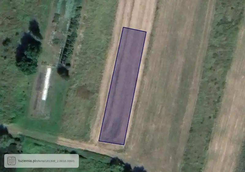 Działka na sprzedaż Ostrów