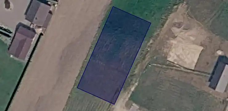 Działka na sprzedaż - WIELKOPOLSKIE, ostrzeszowski, Kobyla Góra, 390/6